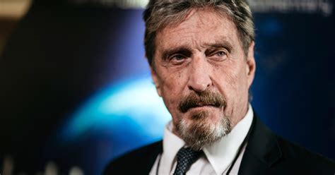 John McAfee dies by suicide, hours after Spanish court .